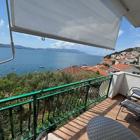 Apartament Stella Sea View Klek Zewnętrze zdjęcie