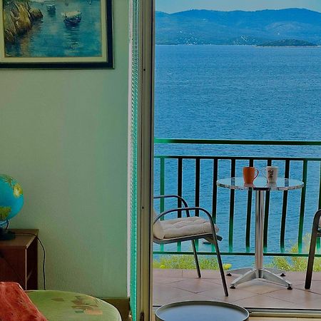 Apartament Stella Sea View Klek Zewnętrze zdjęcie
