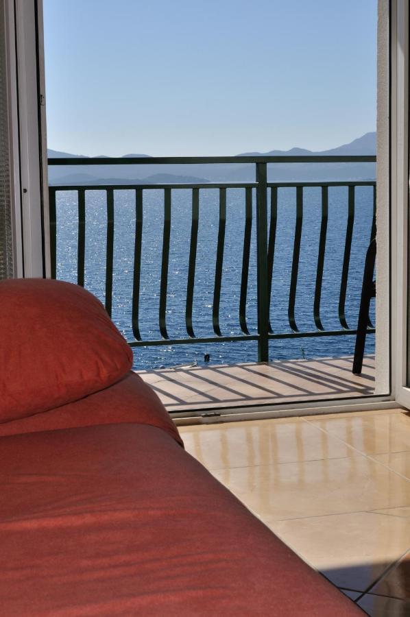 Apartament Stella Sea View Klek Zewnętrze zdjęcie