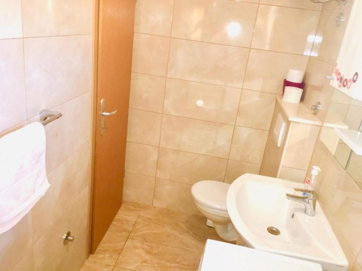 Apartament Stella Sea View Klek Zewnętrze zdjęcie