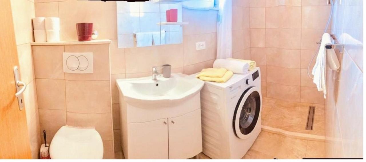 Apartament Stella Sea View Klek Zewnętrze zdjęcie