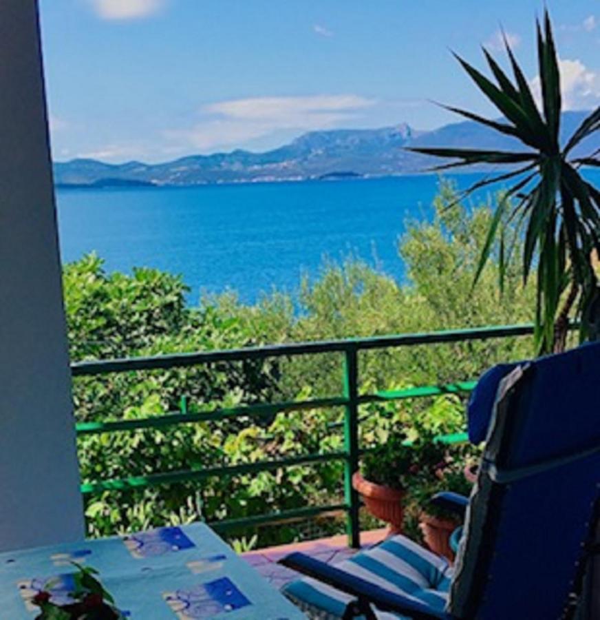Apartament Stella Sea View Klek Zewnętrze zdjęcie