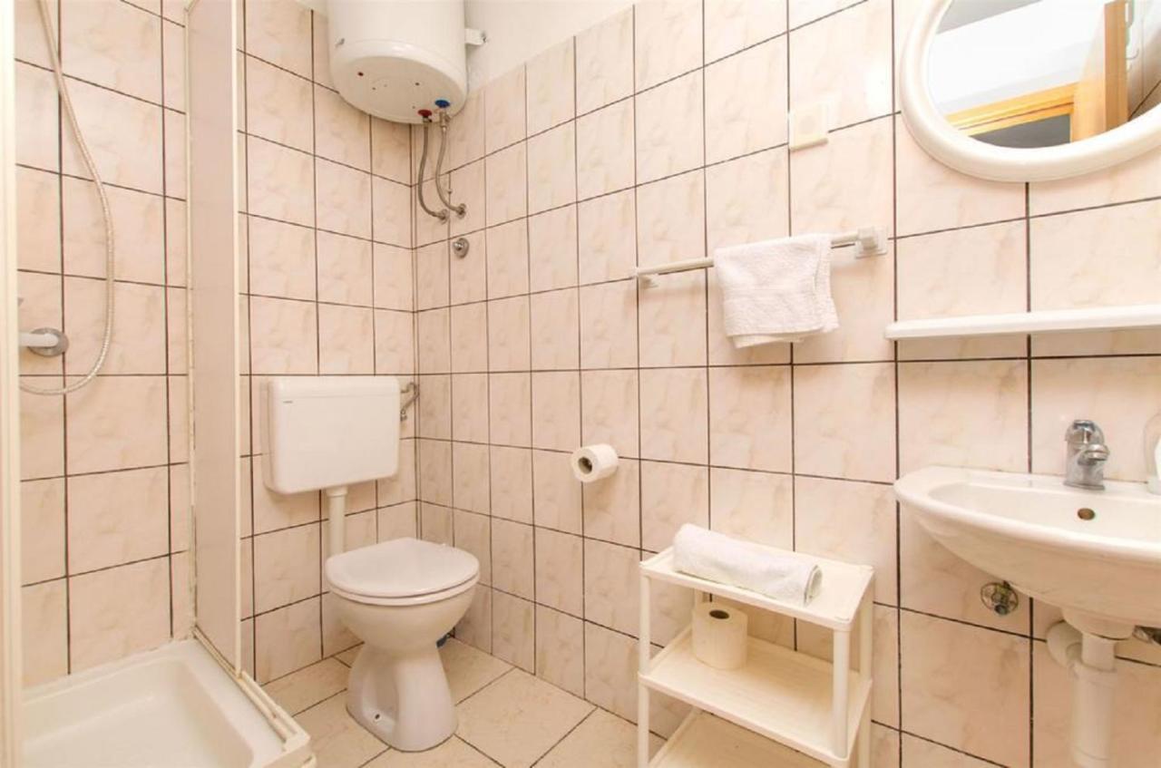 Apartament Stella Sea View Klek Zewnętrze zdjęcie
