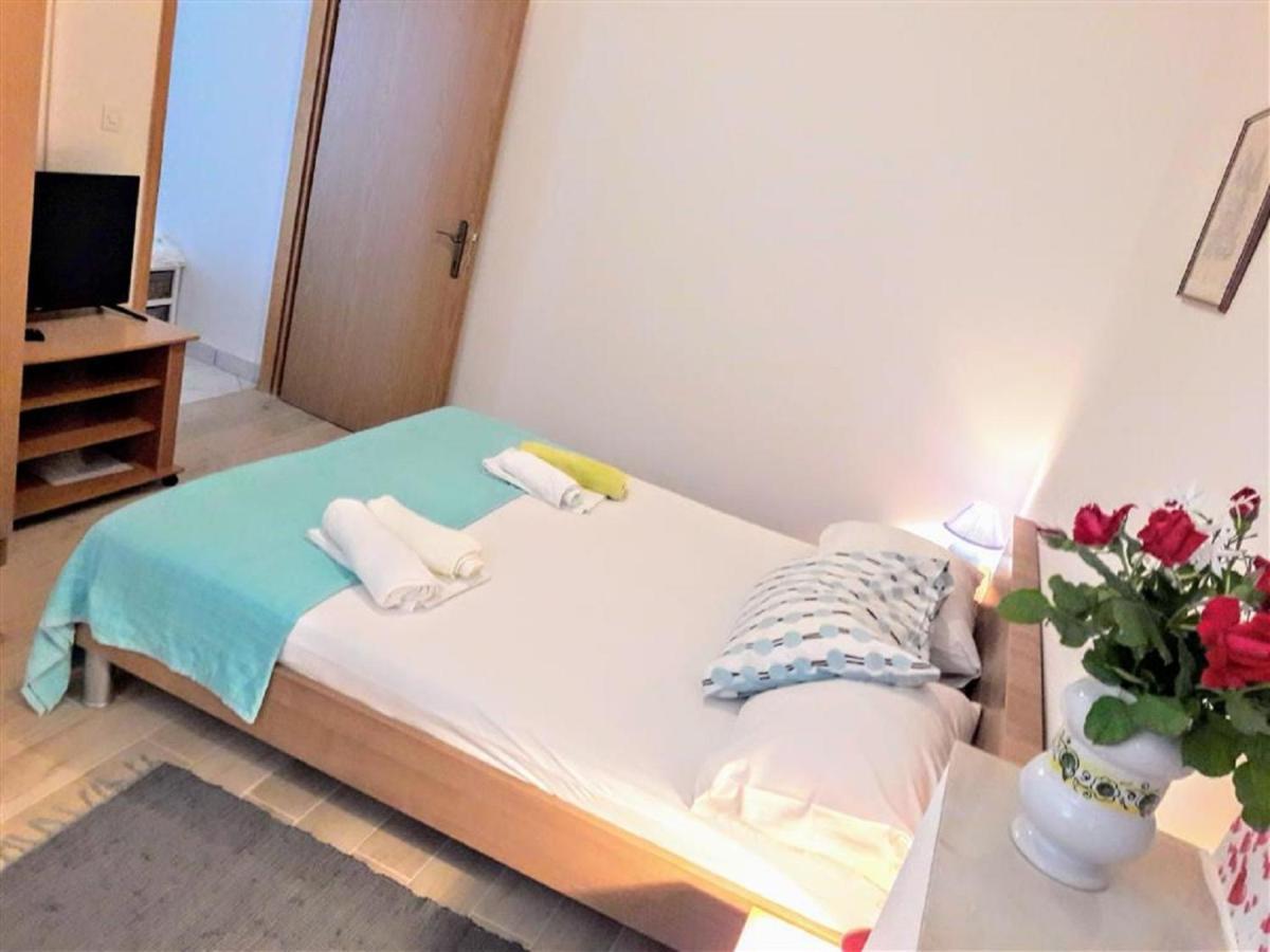Apartament Stella Sea View Klek Zewnętrze zdjęcie