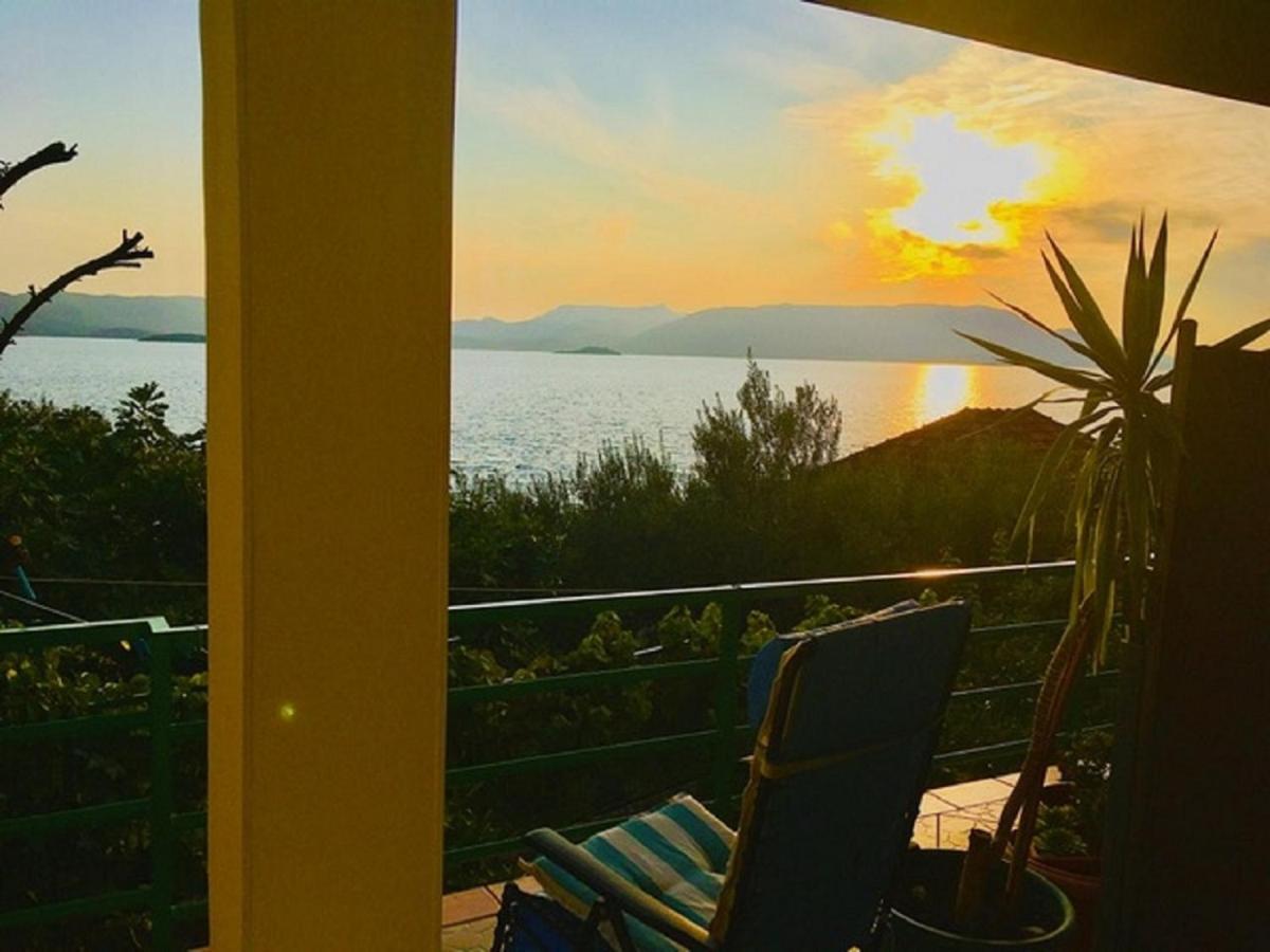 Apartament Stella Sea View Klek Zewnętrze zdjęcie