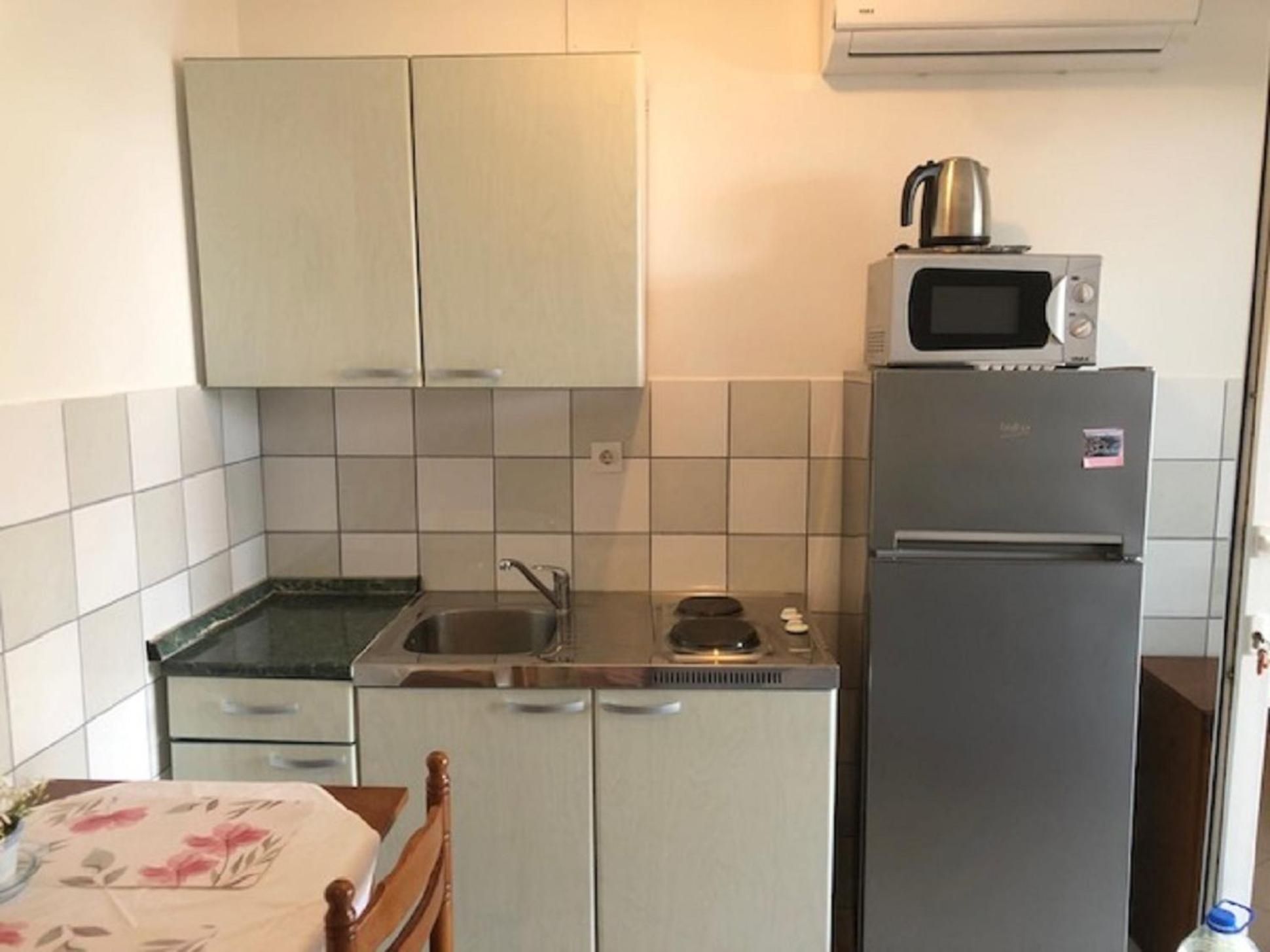 Apartament Stella Sea View Klek Zewnętrze zdjęcie