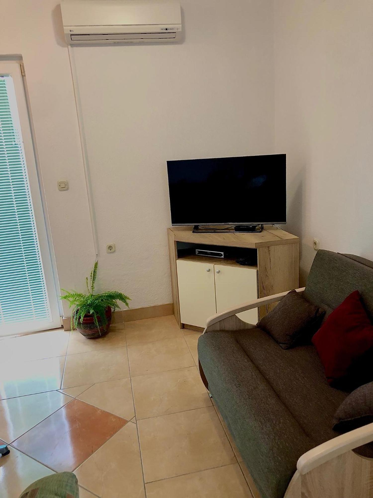 Apartament Stella Sea View Klek Zewnętrze zdjęcie