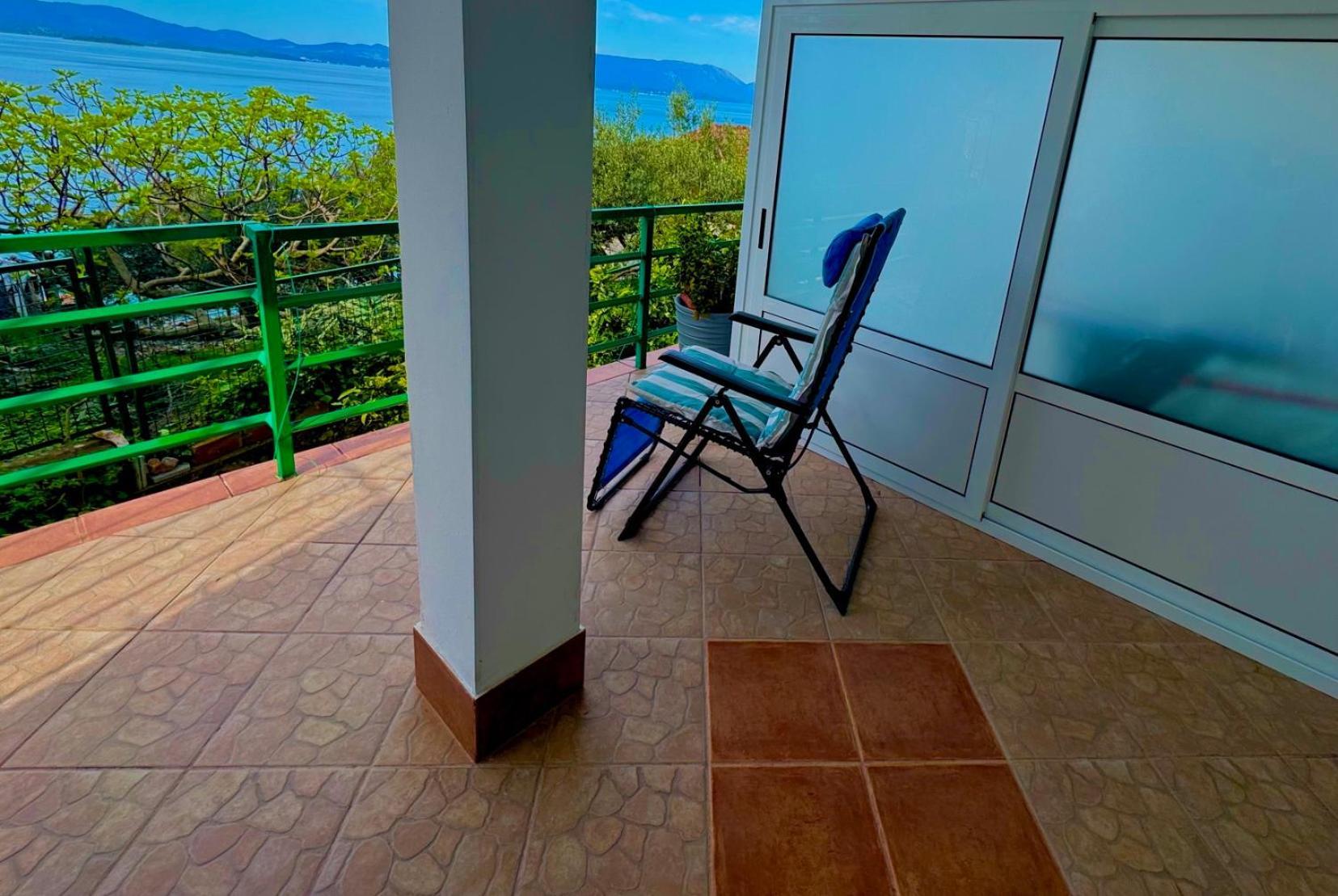Apartament Stella Sea View Klek Zewnętrze zdjęcie