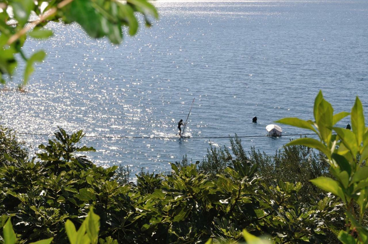 Apartament Stella Sea View Klek Zewnętrze zdjęcie