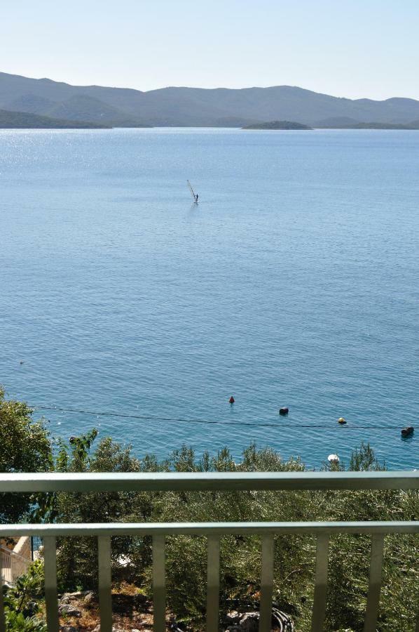 Apartament Stella Sea View Klek Zewnętrze zdjęcie