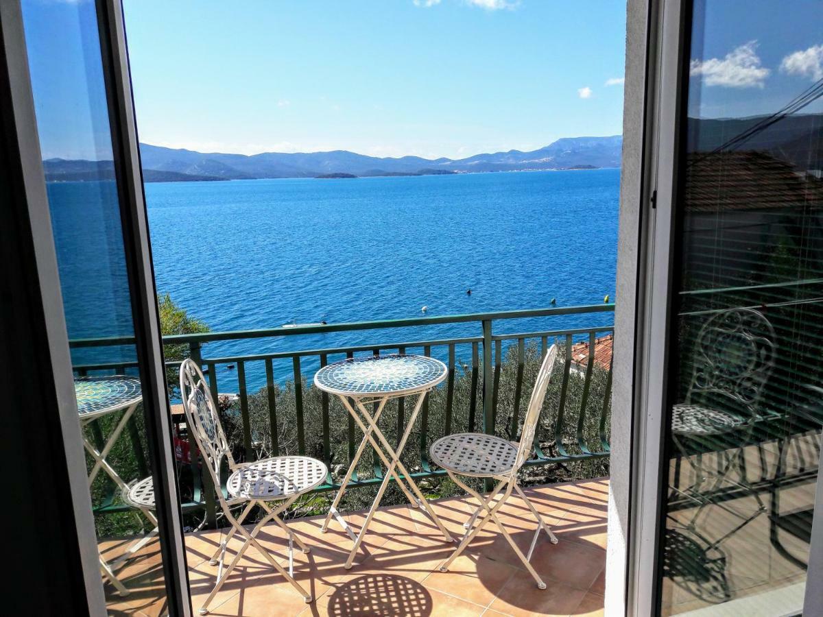 Apartament Stella Sea View Klek Zewnętrze zdjęcie