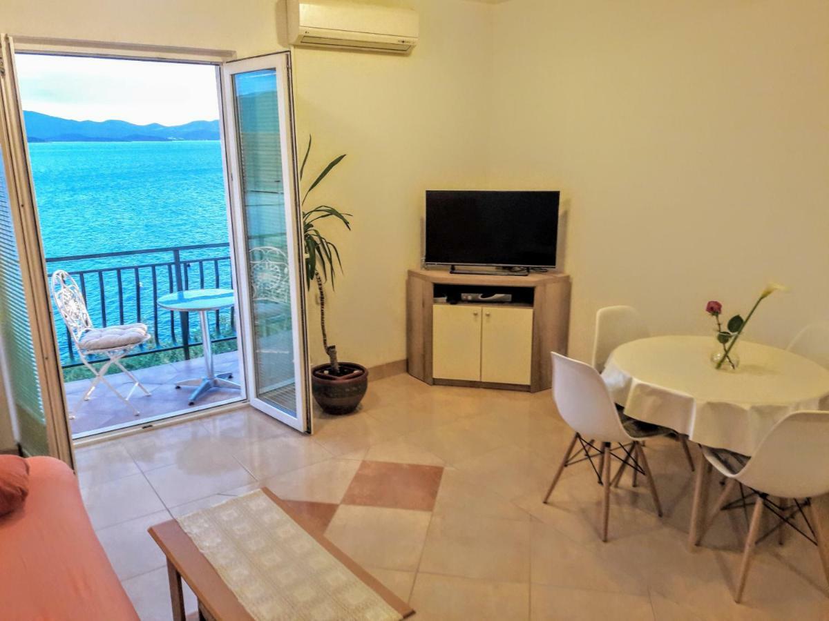 Apartament Stella Sea View Klek Zewnętrze zdjęcie