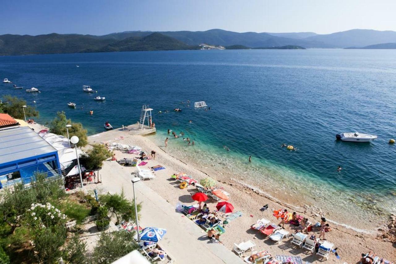 Apartament Stella Sea View Klek Zewnętrze zdjęcie