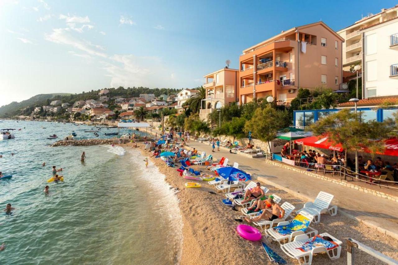 Apartament Stella Sea View Klek Zewnętrze zdjęcie